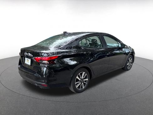 Used 2025 Nissan Versa SV FWD image 12