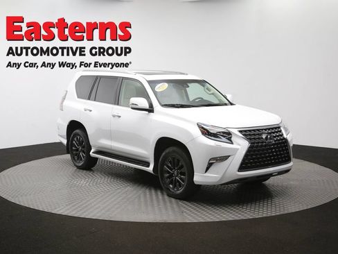 Used 2020 Lexus GX 460 Premium w/ Premium Package AWD/4WD image 55