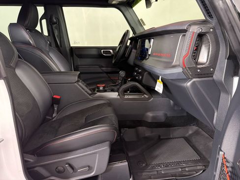 Used 2025 Ford Bronco Raptor AWD/4WD image 20