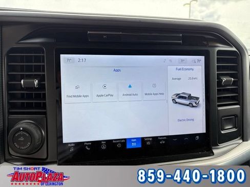 Used 2025 Ford F150 Lariat w/ Equipment Group 502A High AWD/4WD image 21