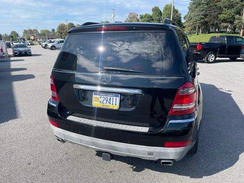 Used 2008 Mercedes-Benz GL 450 4MATIC image 17