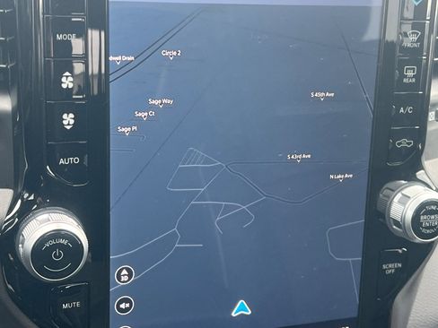 Used 2024 RAM 2500 Laramie w/ Night Edition image 16