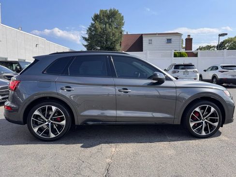 Used 2024 Audi SQ5 Premium Plus w/ Premium Plus Package AWD/4WD image 10