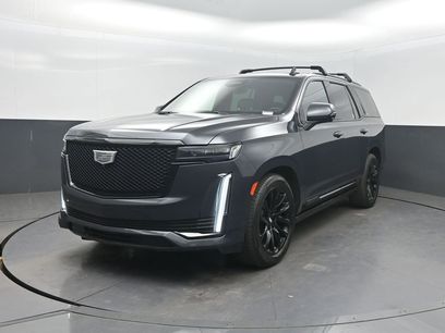 Used 2022 Cadillac Escalade Sport w/ Touring Package