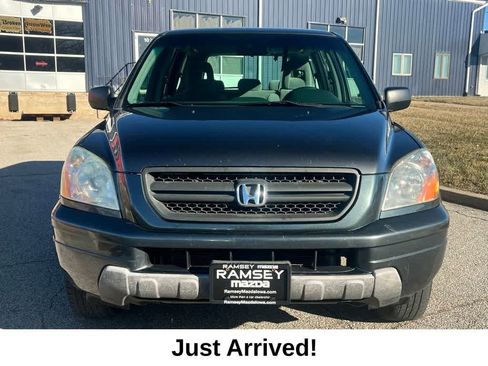 Used 2004 Honda Pilot LX image 9