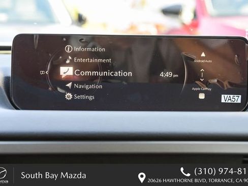 New 2026 MAZDA CX-50 2.5 Turbo w/ Accent Package AWD/4WD image 16