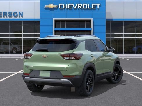 New 2026 Chevrolet TrailBlazer LT w/ Convenience Package AWD/4WD image 5