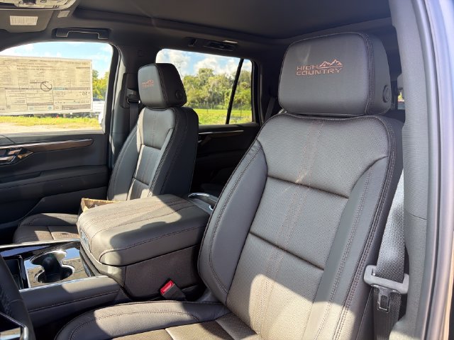 New 2026 Chevrolet Tahoe High Country AWD/4WD image 21