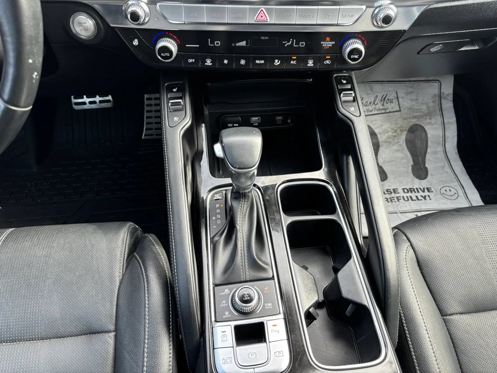 Used 2025 Kia Telluride SX AWD/4WD image 15