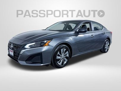 Certified 2025 Nissan Altima 2.5 S