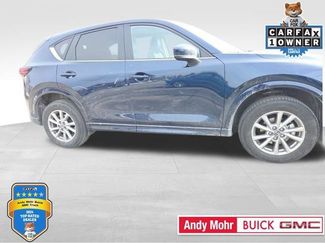 Used 2025 MAZDA CX-5 AWD 2.5 S w/ Preferred Package 360° Tour