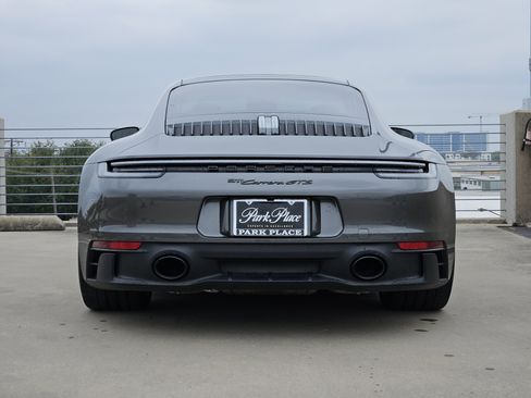Certified 2023 Porsche 911 Carrera 4 GTS image 7
