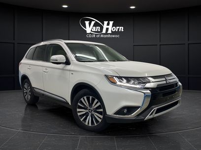Used 2020 Mitsubishi Outlander GT