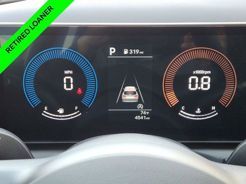 New 2026 Hyundai Tucson SE image 14