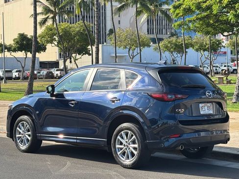 Used 2024 MAZDA CX-5 AWD 2.5 S w/ Select Package image 3
