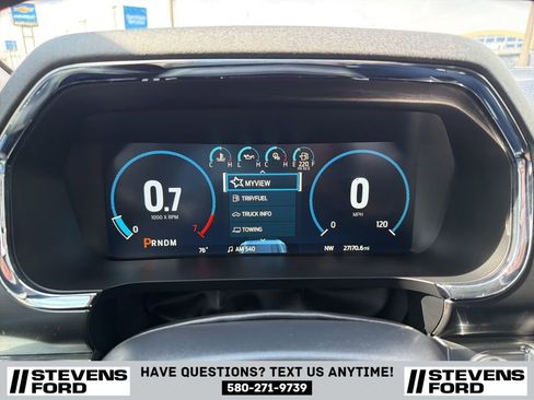 Used 2022 Ford F150 Lariat w/ Max Trailer Tow Package image 26