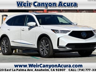 New 2026 Acura MDX w/ Technology Package