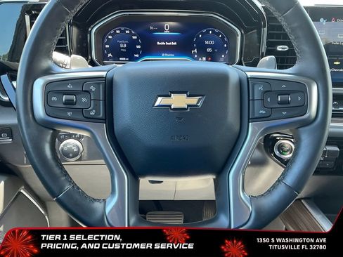 Used 2023 Chevrolet Silverado 1500 LT AWD/4WD image 38