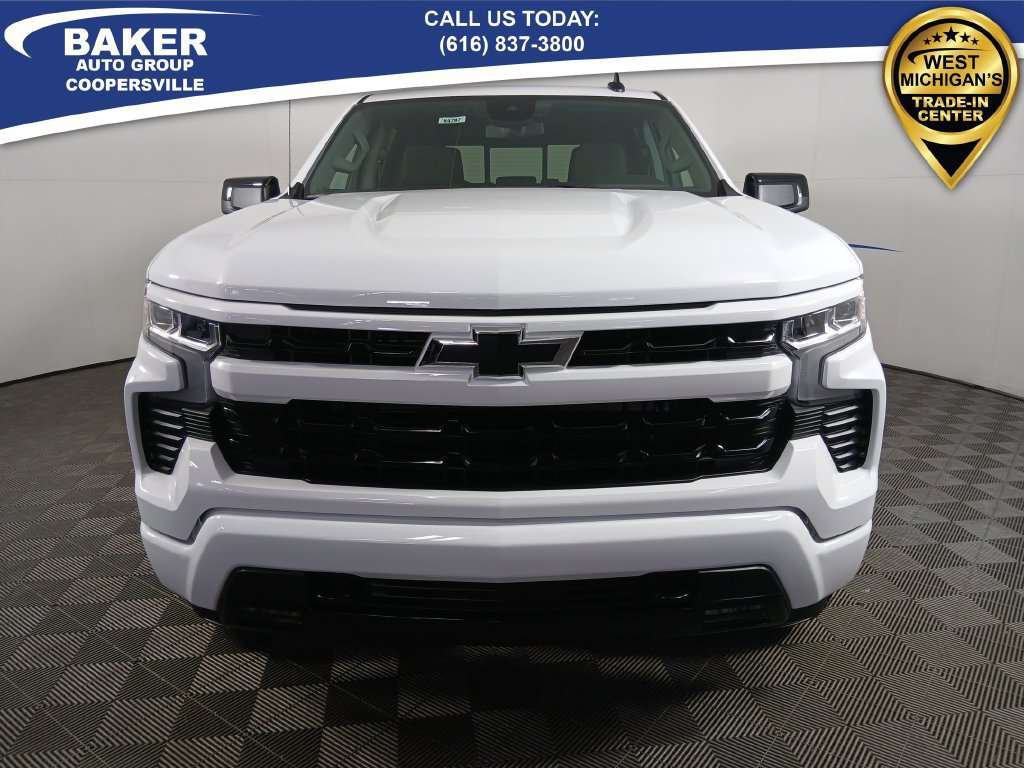 New 2026 Chevrolet Silverado 1500 RST AWD/4WD image 9