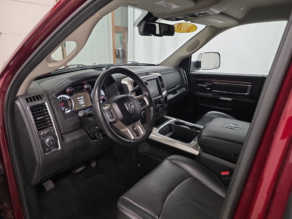 Used 2018 RAM 3500 Laramie AWD/4WD image 14