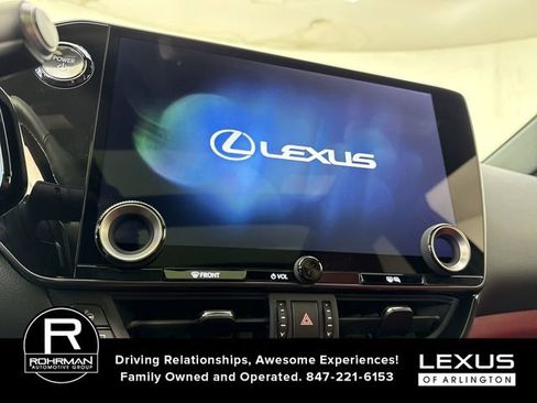 Certified 2026 Lexus NX 350 AWD w/ Accessory Package (2T) image 7