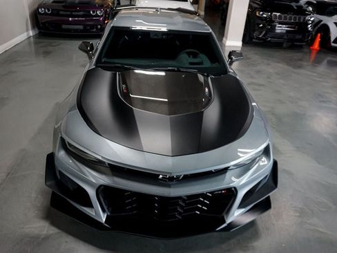 Used 2023 Chevrolet Camaro ZL1 RWD image 68
