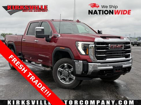 Used 2026 GMC Sierra 2500 SLT w/ SLT Premium Package AWD/4WD image 1