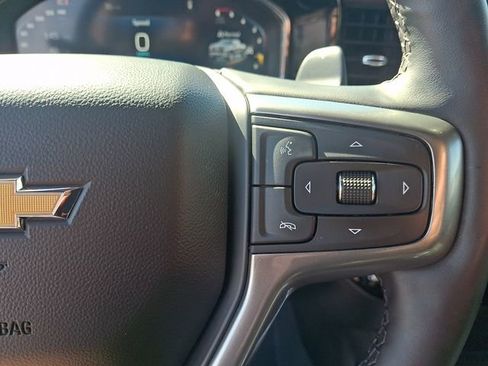 Certified 2024 Chevrolet Silverado 1500 LTZ AWD/4WD image 21