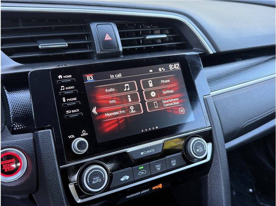 Used 2021 Honda Civic Sport image 15