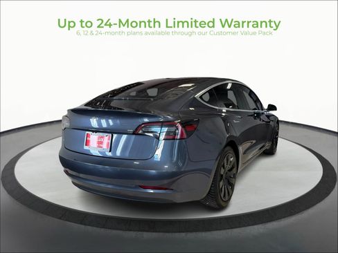 Used 2018 Tesla Model 3 Long Range RWD image 7