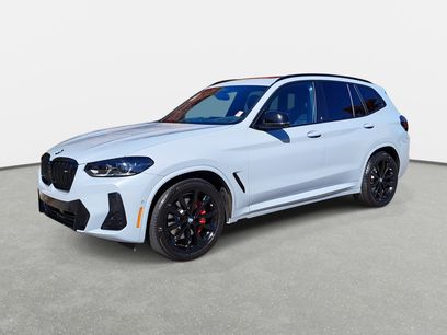 Certified 2024 BMW X3 M40i