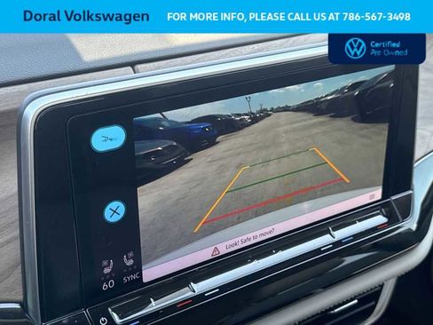 Certified 2024 Volkswagen Atlas SE image 19