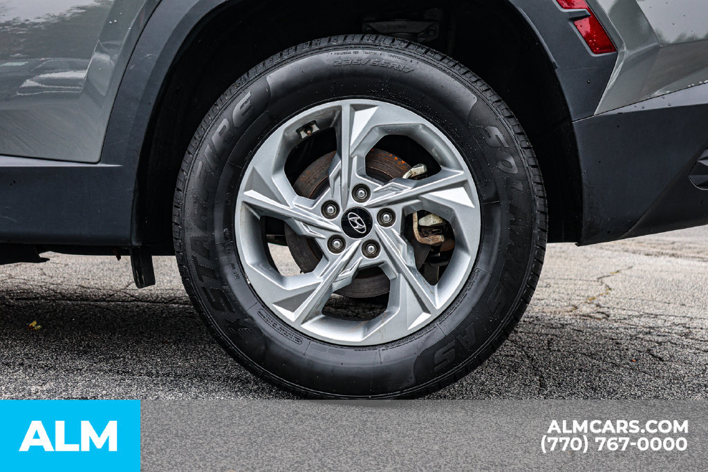 Used 2024 Hyundai Tucson SEL AWD/4WD image 16