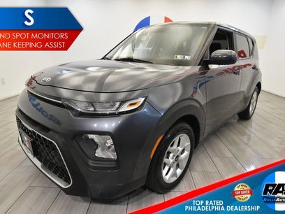 Used 2020 Kia Soul S