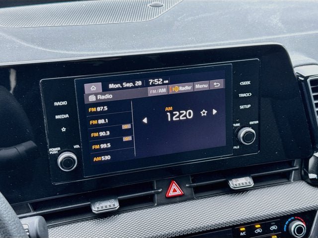 Certified 2023 Kia Sportage LX AWD/4WD image 14