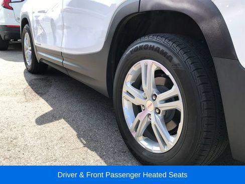 Used 2020 GMC Terrain SLE w/ Driver Convenience Package FWD image 13