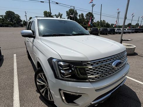 Used 2020 Ford Expedition Platinum AWD/4WD image 1