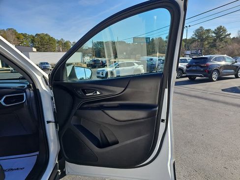 Used 2021 Chevrolet Equinox LT w/ LPO, Cargo Package image 22