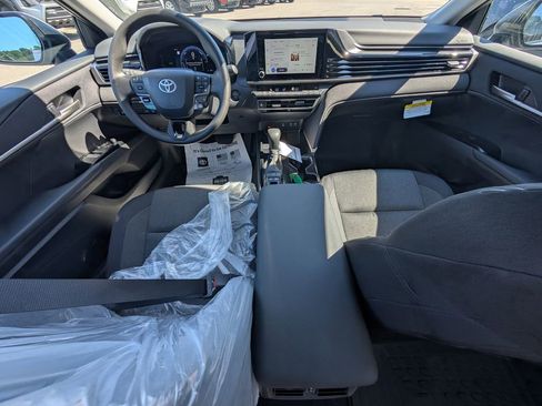 New 2026 Toyota Camry LE FWD image 24