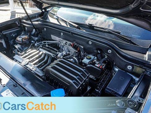 Used 2019 Volkswagen Atlas SE w/ Towing Package image 43