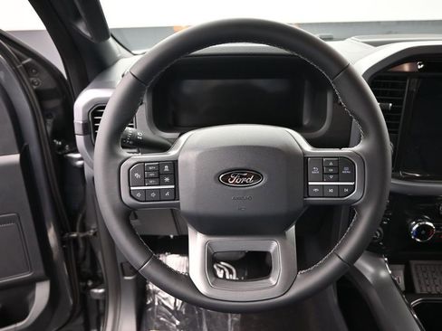New 2026 Ford F150 XLT w/ Equipment Group 302A MID AWD/4WD image 21