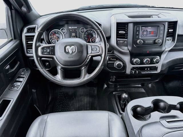 Used 2024 RAM 2500 Tradesman AWD/4WD image 23