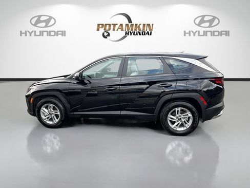 Certified 2026 Hyundai Tucson SE FWD image 8