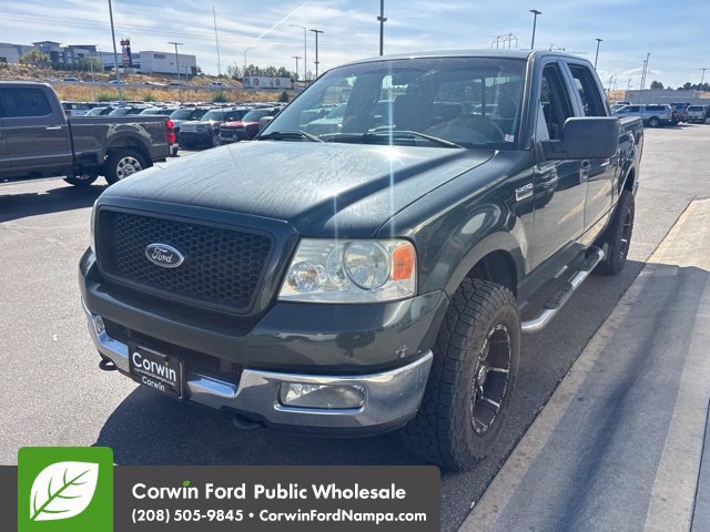 Used 2005 Ford F150 XLT AWD/4WD 360° Tour