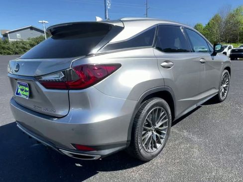Used 2022 Lexus RX 350 F Sport w/ Accessory Package image 8