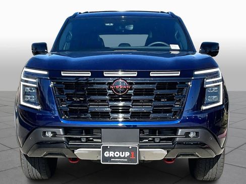 Certified 2025 Nissan Armada PRO-4X w/ Pro-4X Premium Package image 4