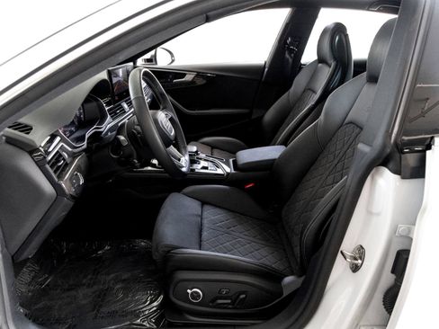 Used 2024 Audi S5 Premium Plus w/ Premium Plus Package AWD/4WD image 11
