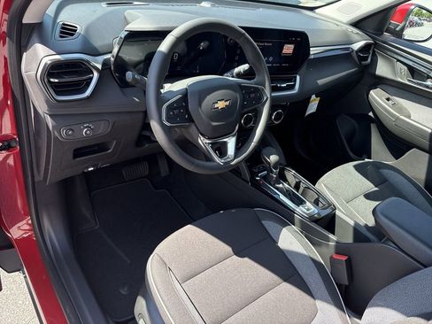 New 2026 Chevrolet TrailBlazer LT w/ Convenience Package image 11