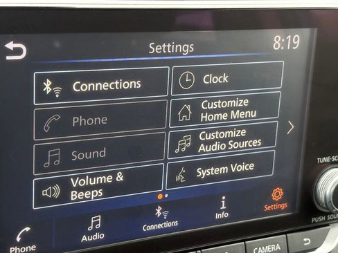 Certified 2025 Nissan Altima 2.5 SV FWD image 27