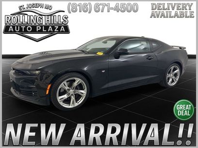 Used 2023 Chevrolet Camaro SS